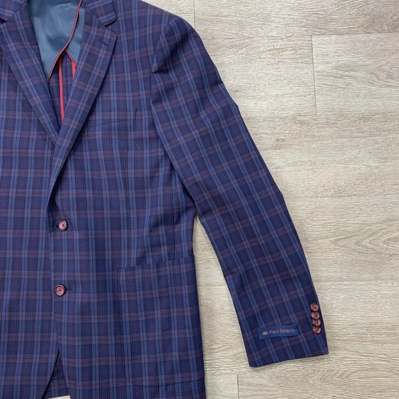 Men's Paul Bentley Blazer 40R - Picture 5 of 5